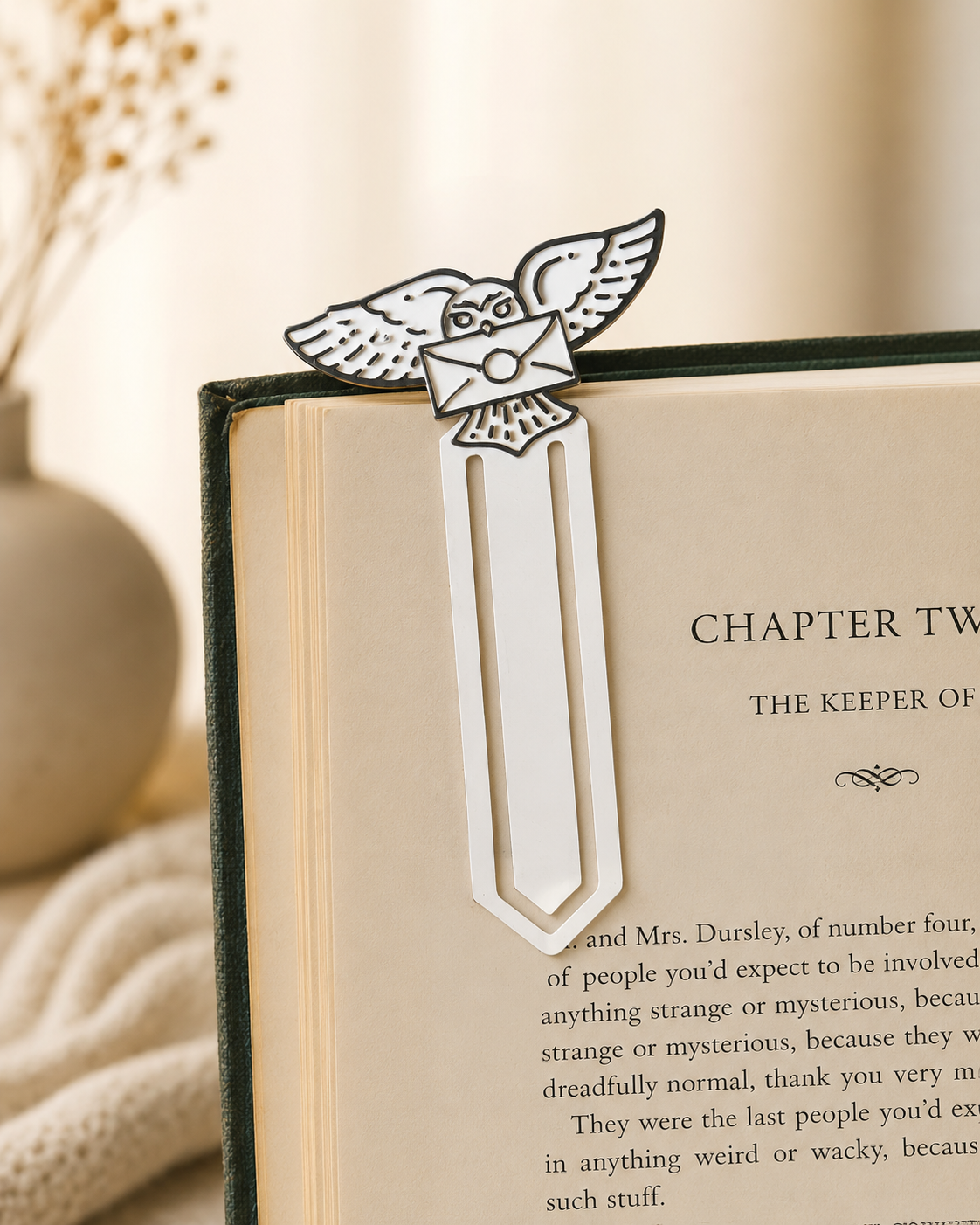 Harry Potter bookmark