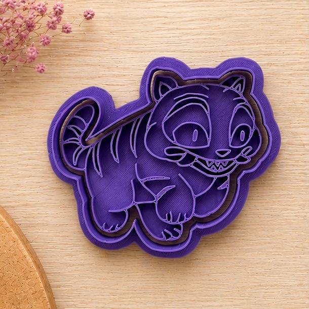 K-Pop Tiger