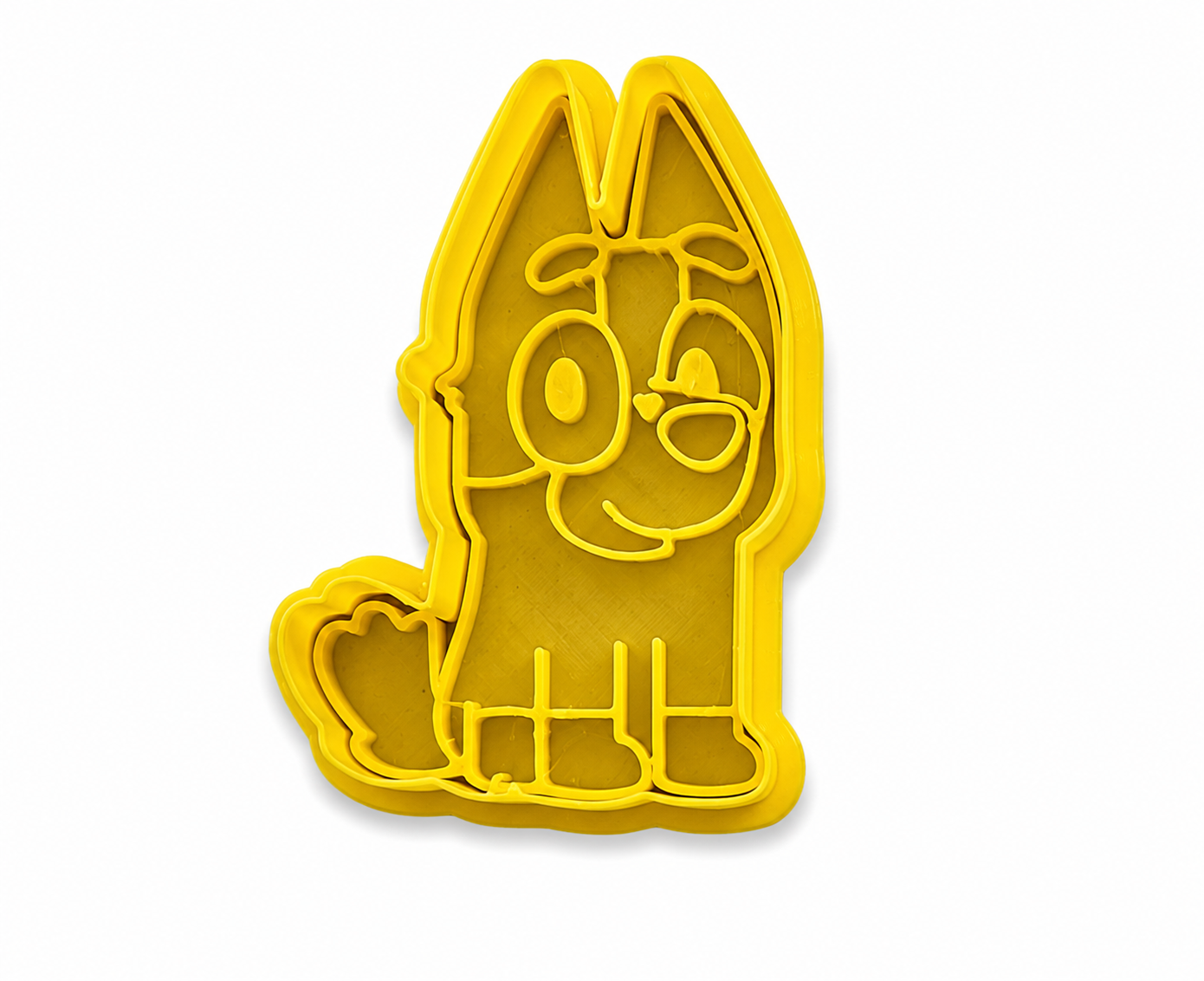 Bluey Cookie Cutter