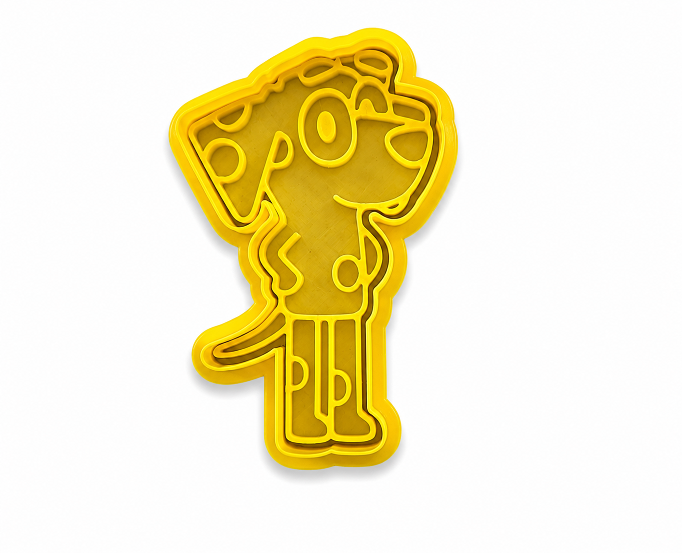 Chilli-Bluey Cookie Cutter