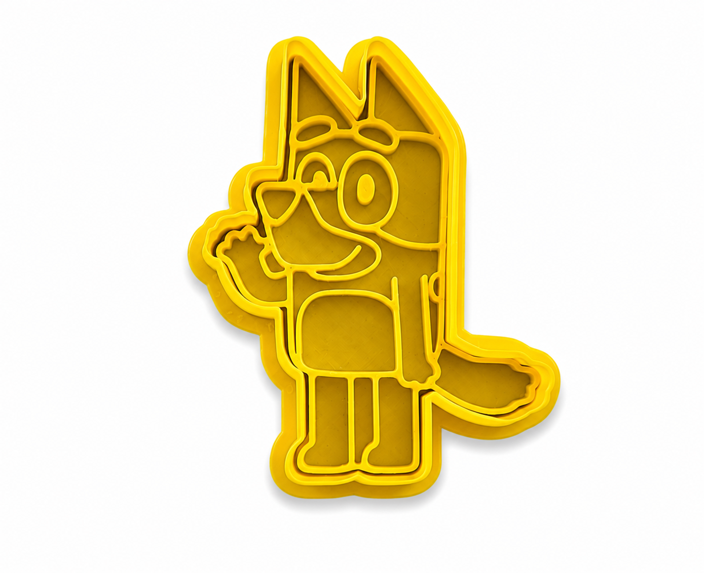 Bingo-Bluey Cookie Cutter