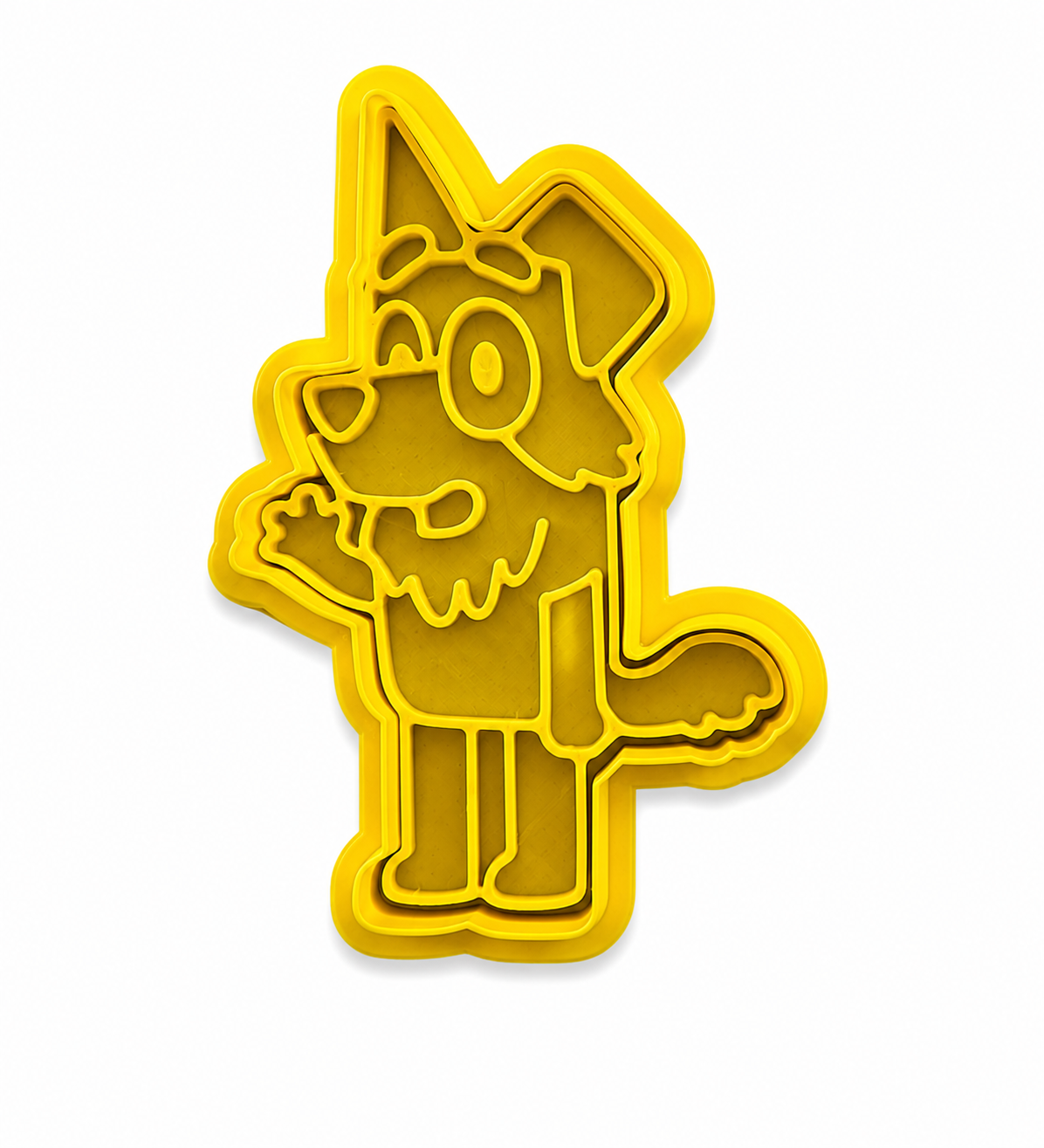 Bandit-Bluey Cookie Cutter