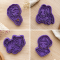 K-Pop cookie cutter bundle