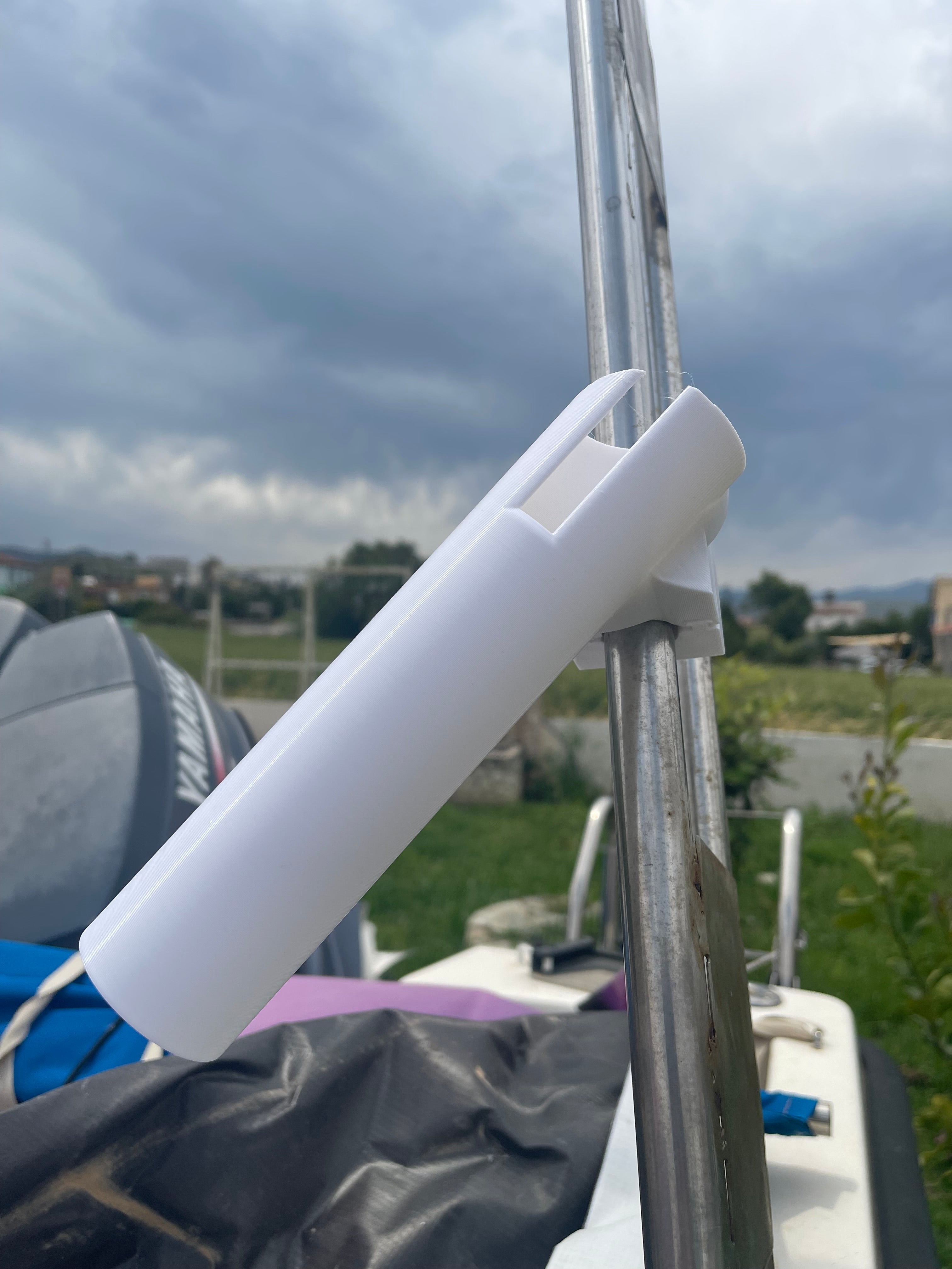 Καλαμοθήκη Σκάφους – Adjustable Rod Holder