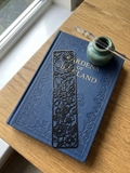 Floral Bookmark – Διακοσμητικός Σελιδοδείκτης