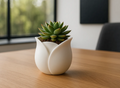 Bloom Planter–Διακοσμητική Γλάστρα Λουλούδι
